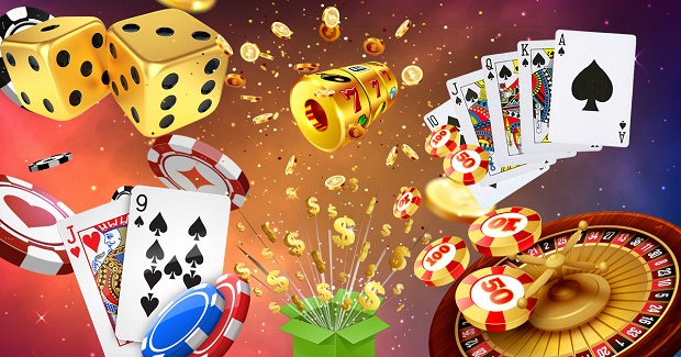 Get Ready to Win at Luckytown Casino!